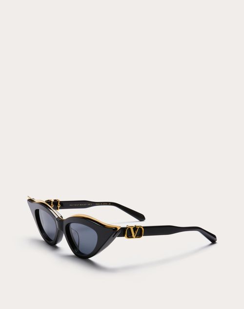 Black Female LOUIS VUITTON SUNGLASSES, Size: Medium