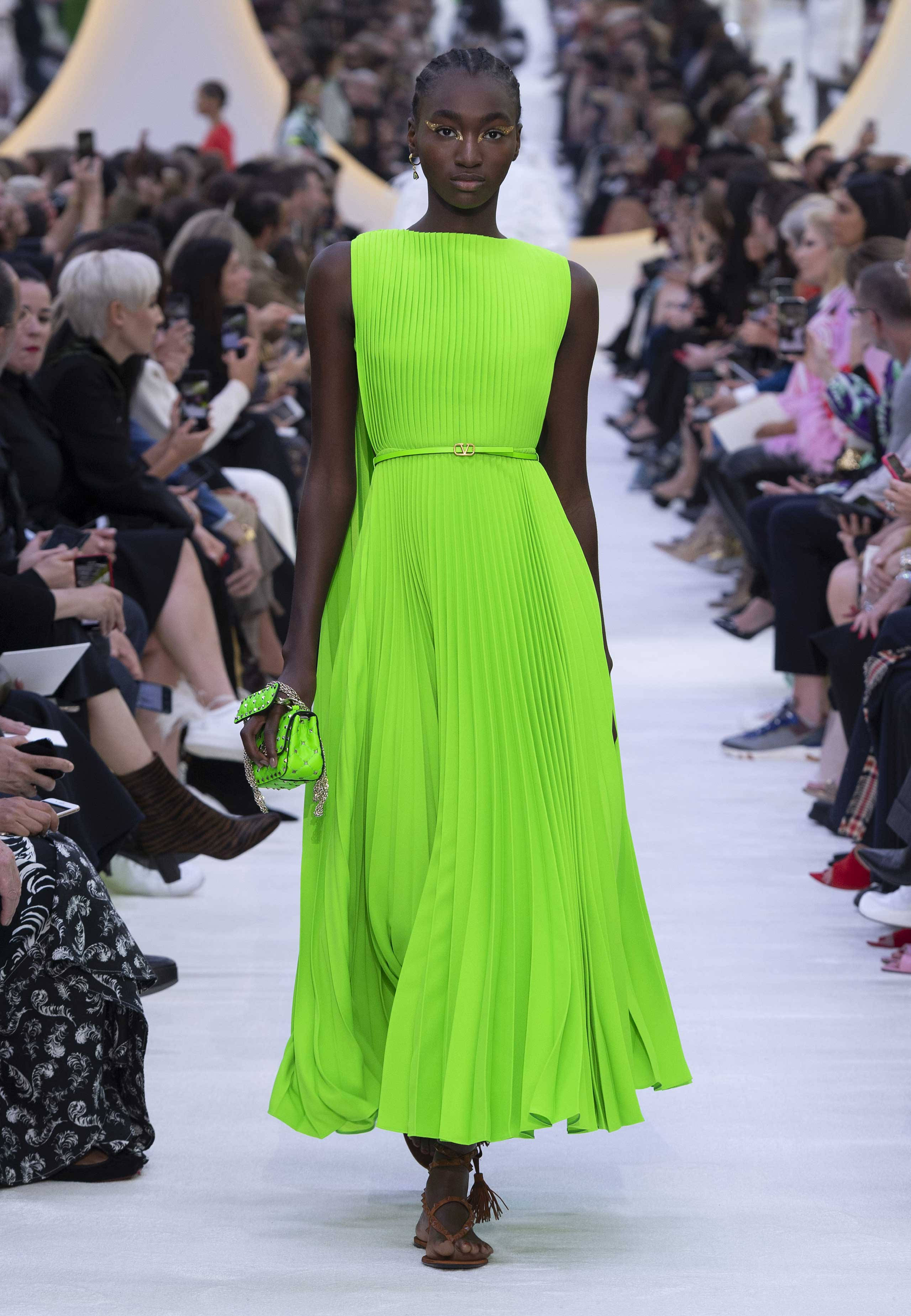 Valentino - Spring/Summer 2020 Women's Collection - Look 27