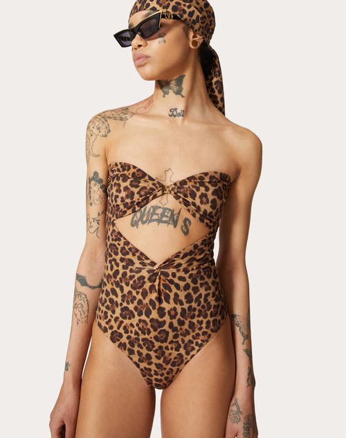 Valentino store bathing suits