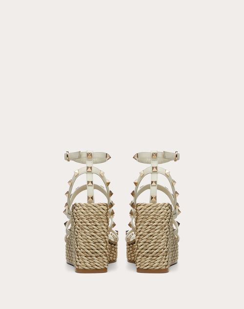 Valentino wedges hot sale