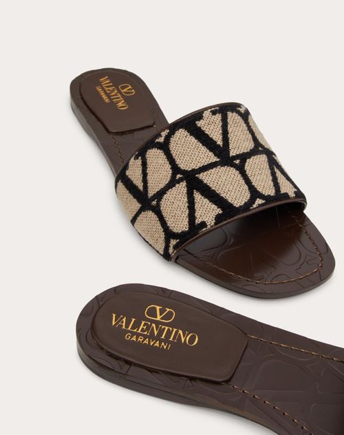 Valentino cheap garavani slides