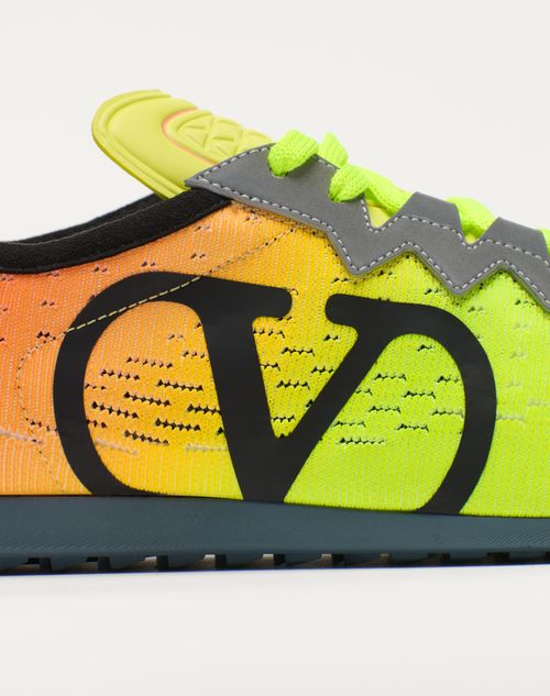  - Lime/orange Fluo