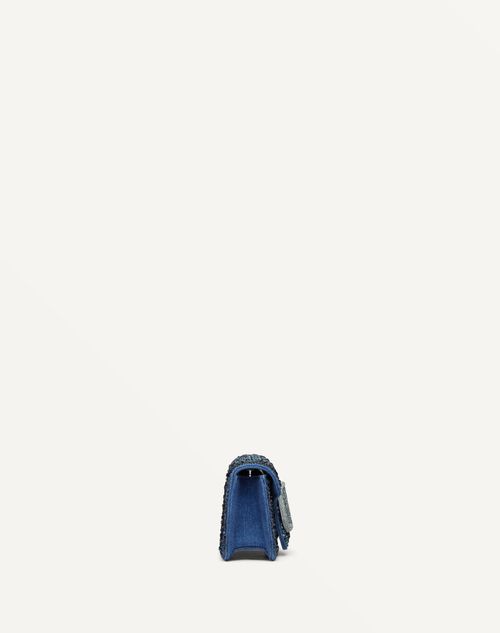 Valentino cheap backpack blue