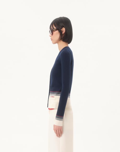  - Navy/birch