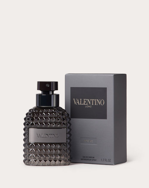 Valentino - Valentino Uomo Intense Eau De Parfum 50ml - Rubino - Unisex - Fragranze