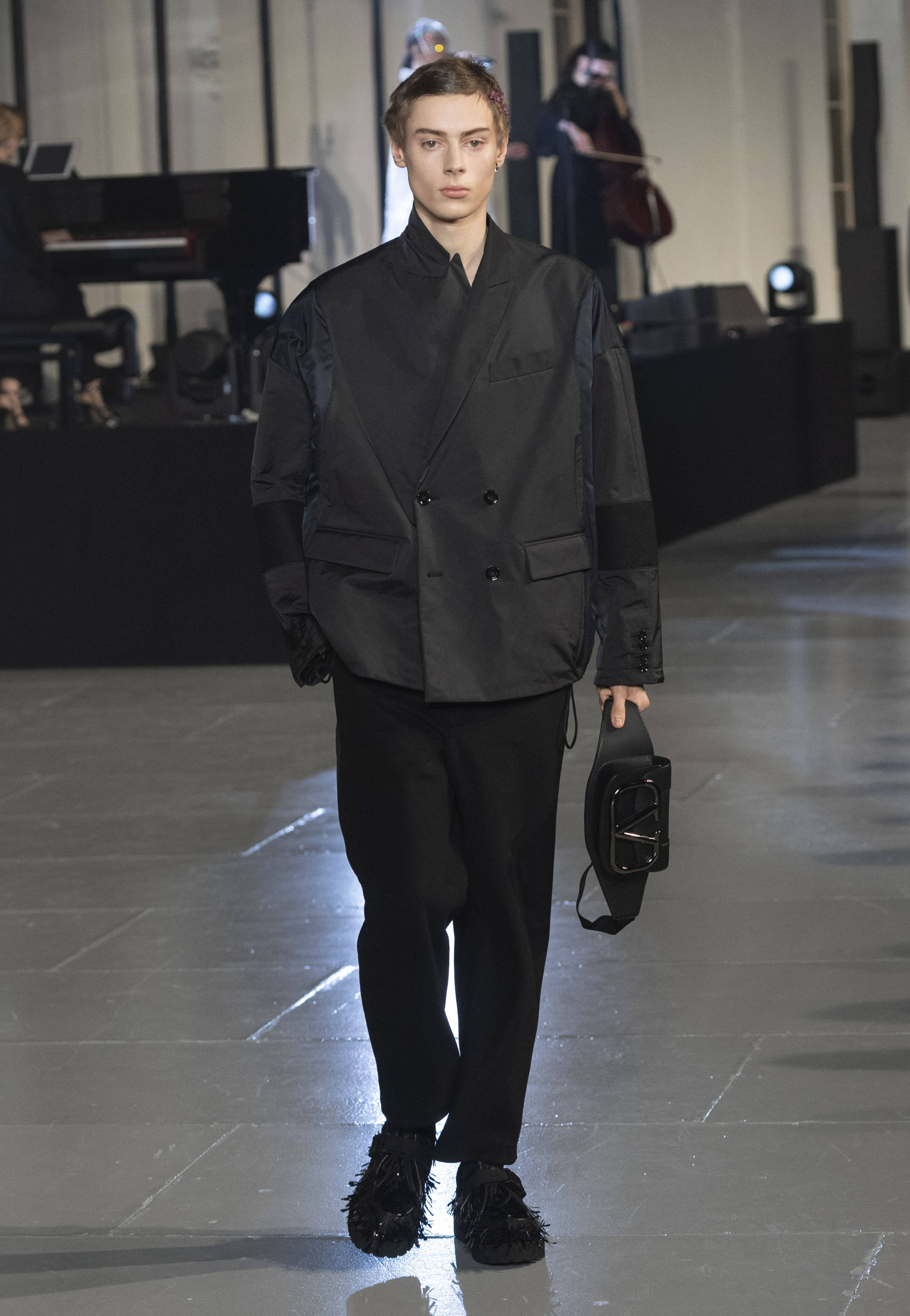 Valentino - Fall/Winter 2020-21 Men's Collection - Look 35