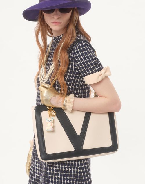  - Navy/ivory