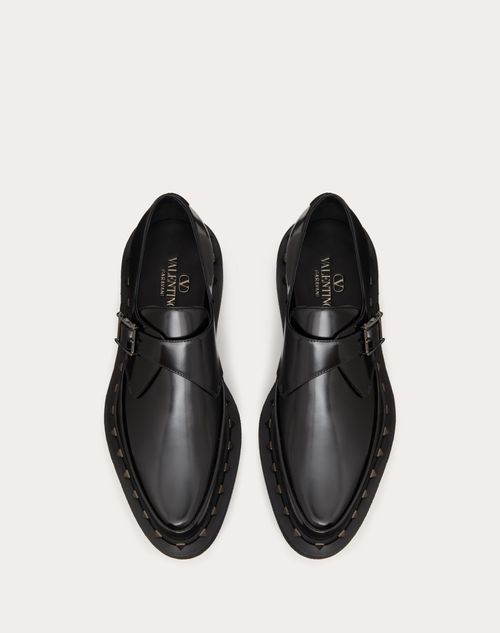 Valentino store strap shoes