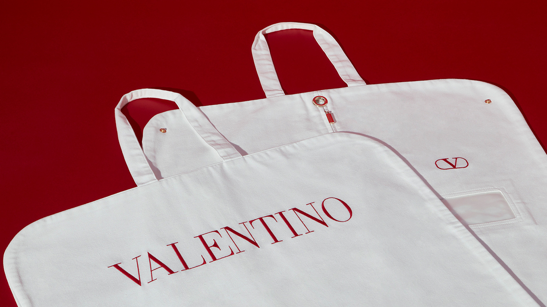 valentino bag packaging