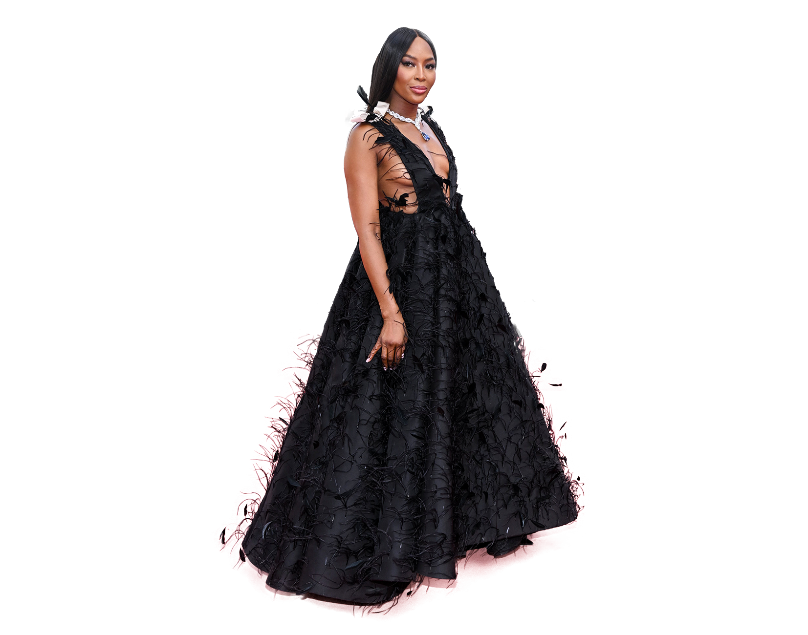 Naomi Campbell
