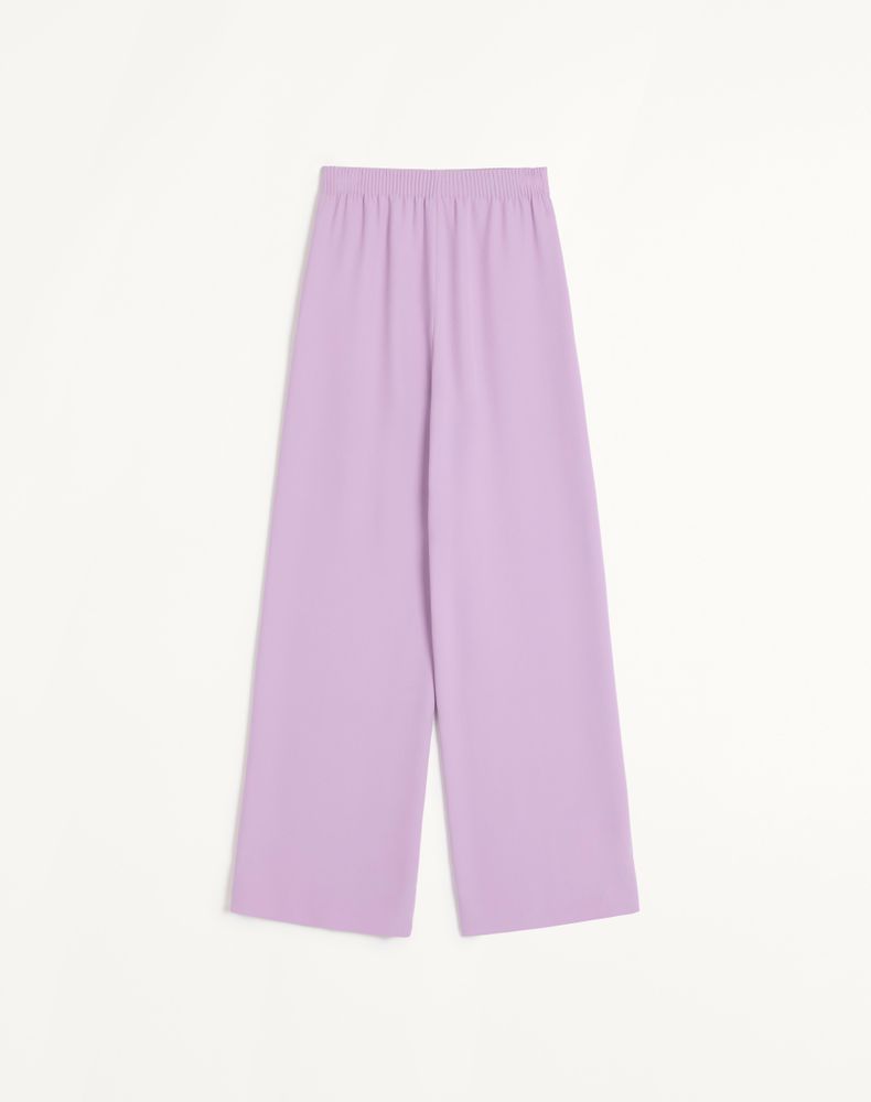 Valentino Cady Couture Trousers Woman Soft Wisteria 38