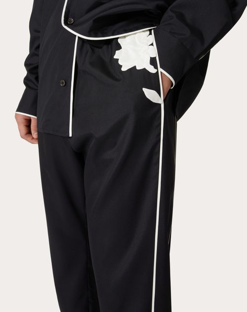  Poplin Pajama Pants