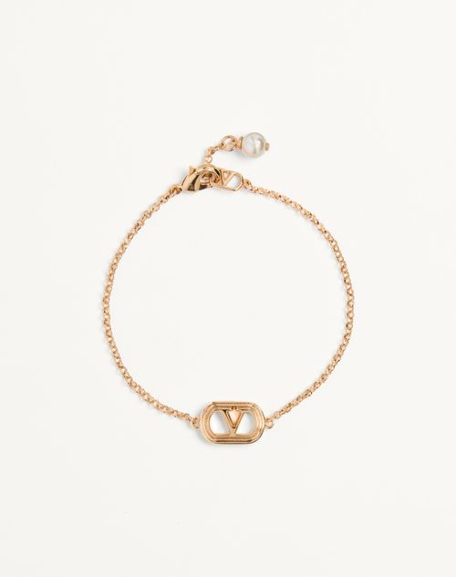 Ovalette-Bracelet-In-Metal-And