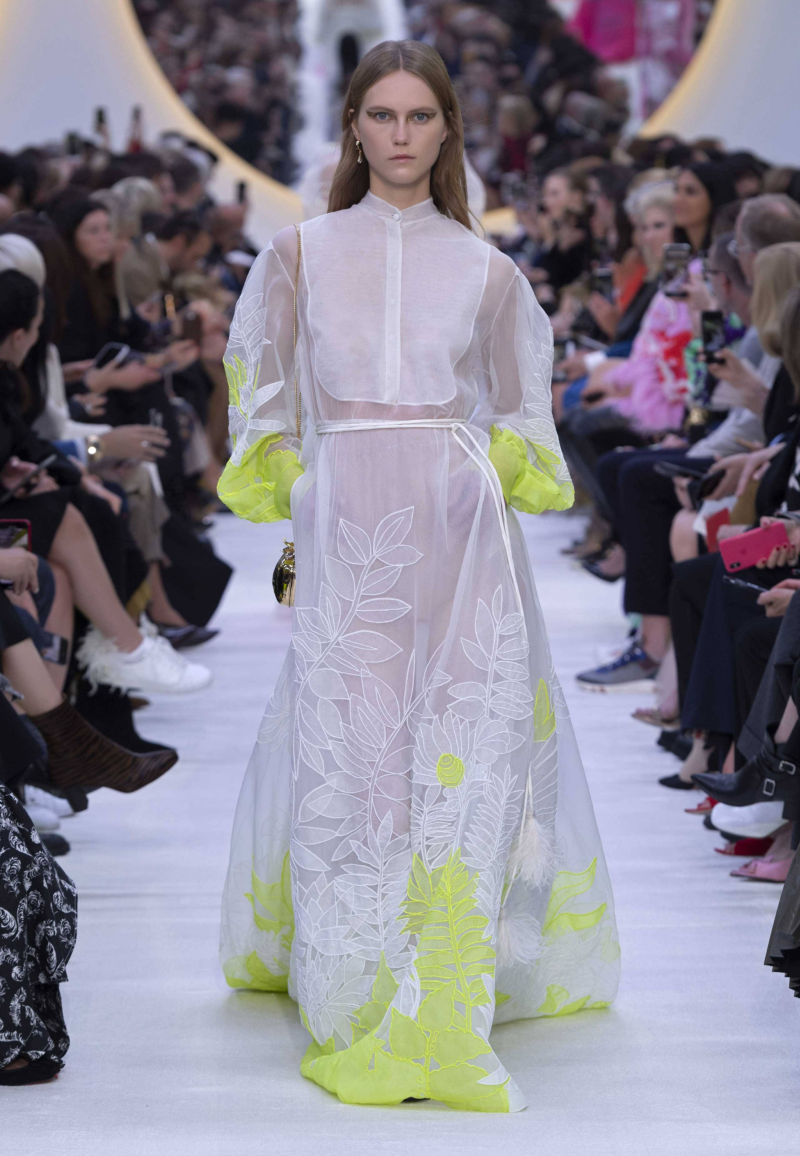 Valentino - Spring/Summer 2020 Women's Collection - Look 77