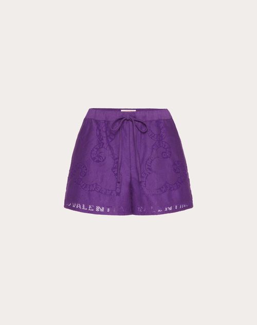 valentino shorts womens