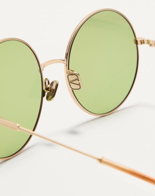  - Light Gold/havana Beige/light Green