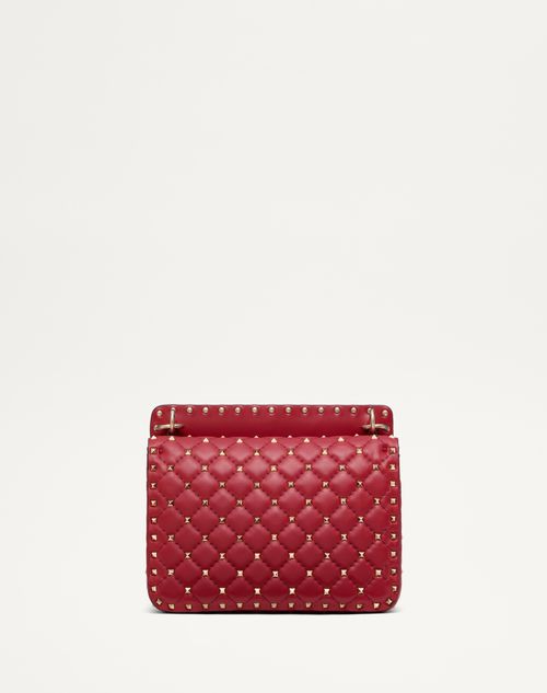 Valentino rockstud spike medium bag sale