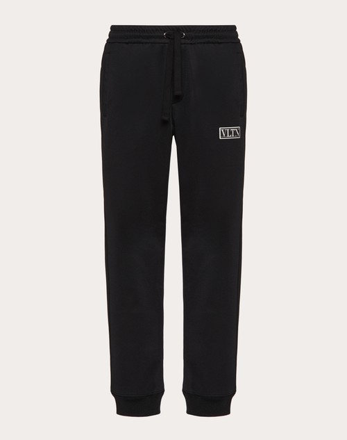 VALENTINO - Maison Valentino Cotton Sweatpants