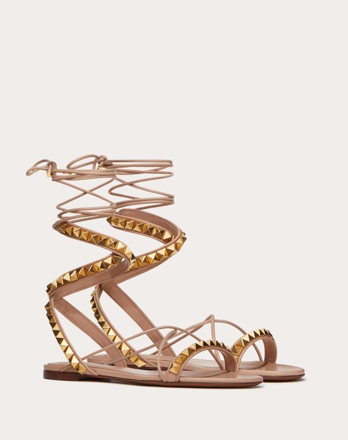 valentino flat sandals sale