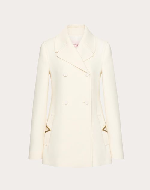 Crepe coat online