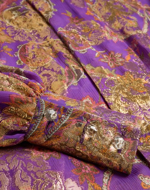  - Purple Orchid/multicolour