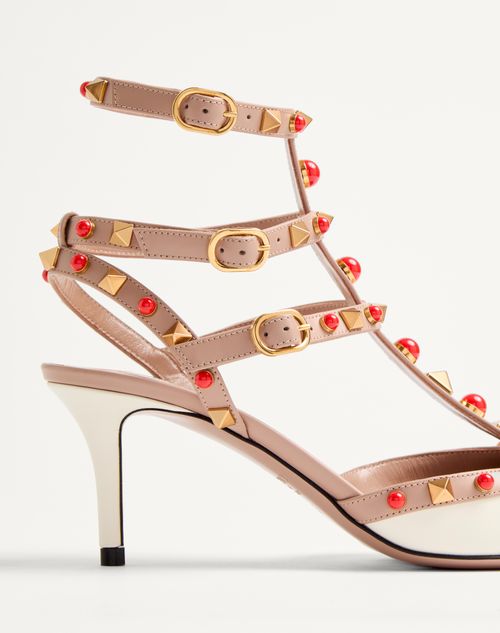  - Light Ivory/rose Cannelle