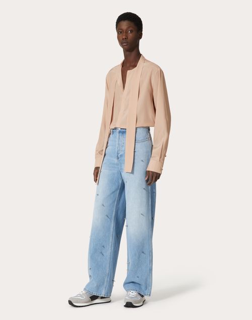 Valentino Men's Denim & Jeans Collection