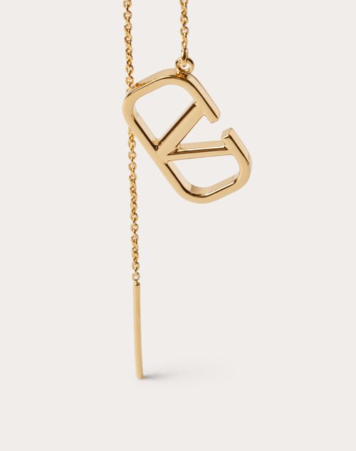 Vlogo signature necklace by Valentino Garavani