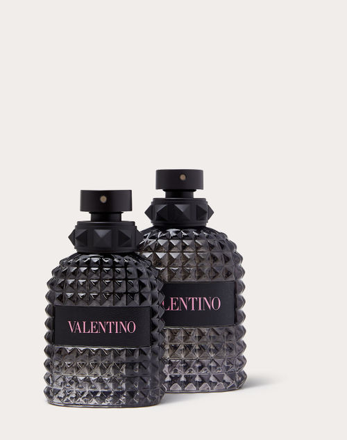 Valentino - Born In Roma For Him Eau De Toilette Spray 50 Ml - Rubin - Unisex - Fragrances