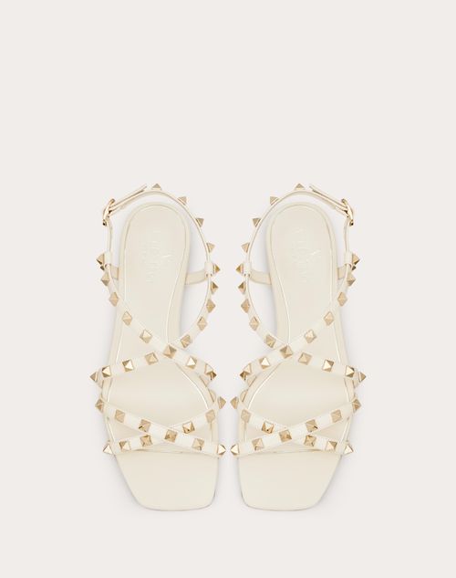 Valentino 2024 rockstud ivory