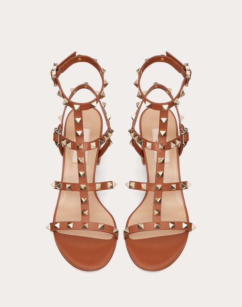 Valentino t hot sale strap sandal