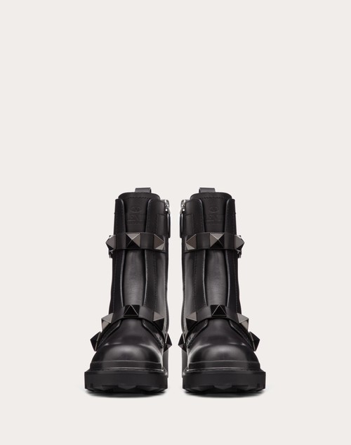 valentino stud boots