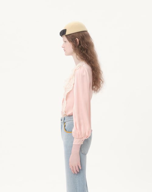  - Pale Pink/ivory