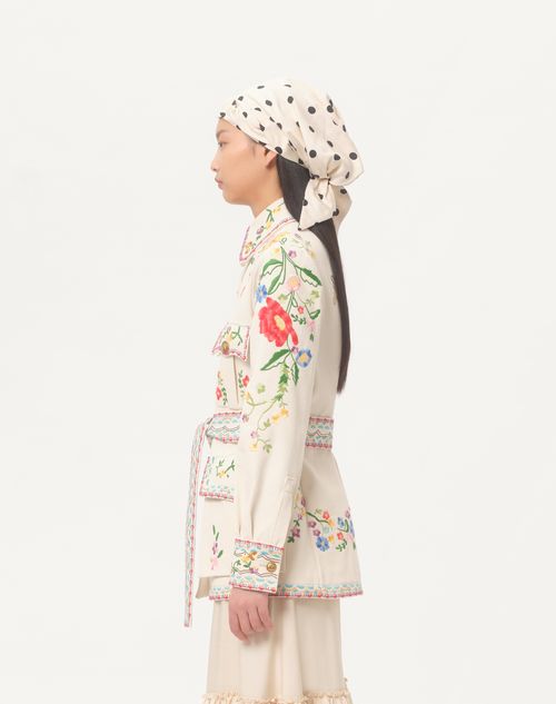  - Ecru/multicolour