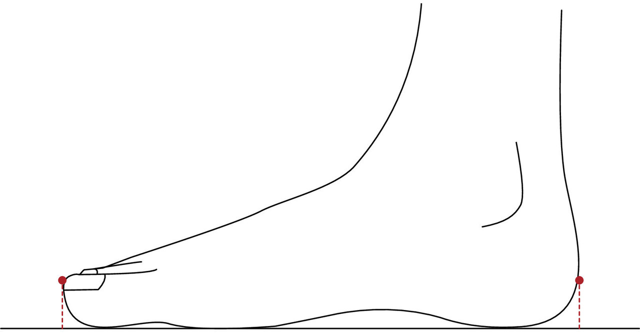 valentino trainers sizing fit