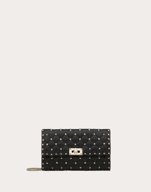 valentino garavani rockstud pochette