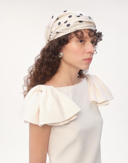 Valentino Garavani - Coeur Royal Metal, Enamel And Swarovski® Crystal Earrings - Gold/black/crystal - Woman - Accessories