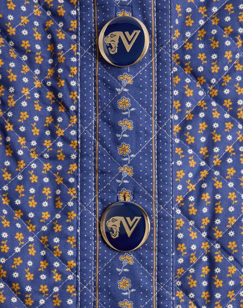  - Blue/yellow/white