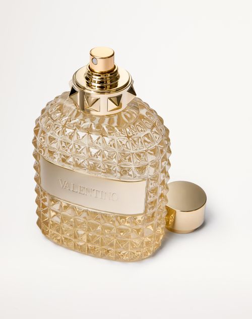 Valentino - Born In Roma The Gold Eau De Toilette 100ml - Transparent - Unisex - Düfte