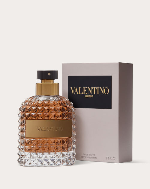 Valentino Uomo Eau De Toilette 100ml in Rubin | Valentino CA