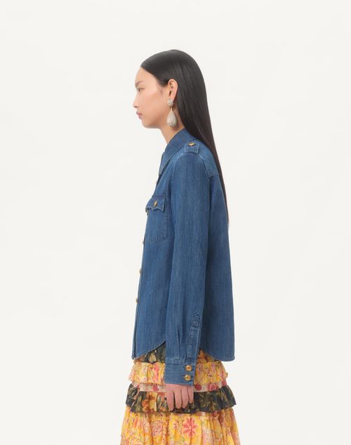  - Denim