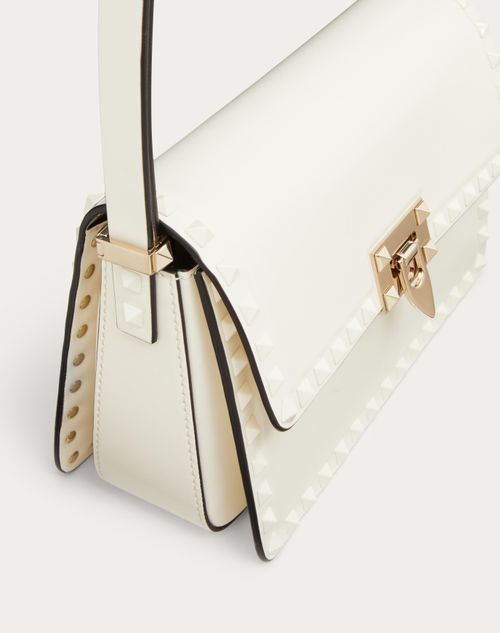 Valentino garavani rockstud 2024 leather shoulder bag