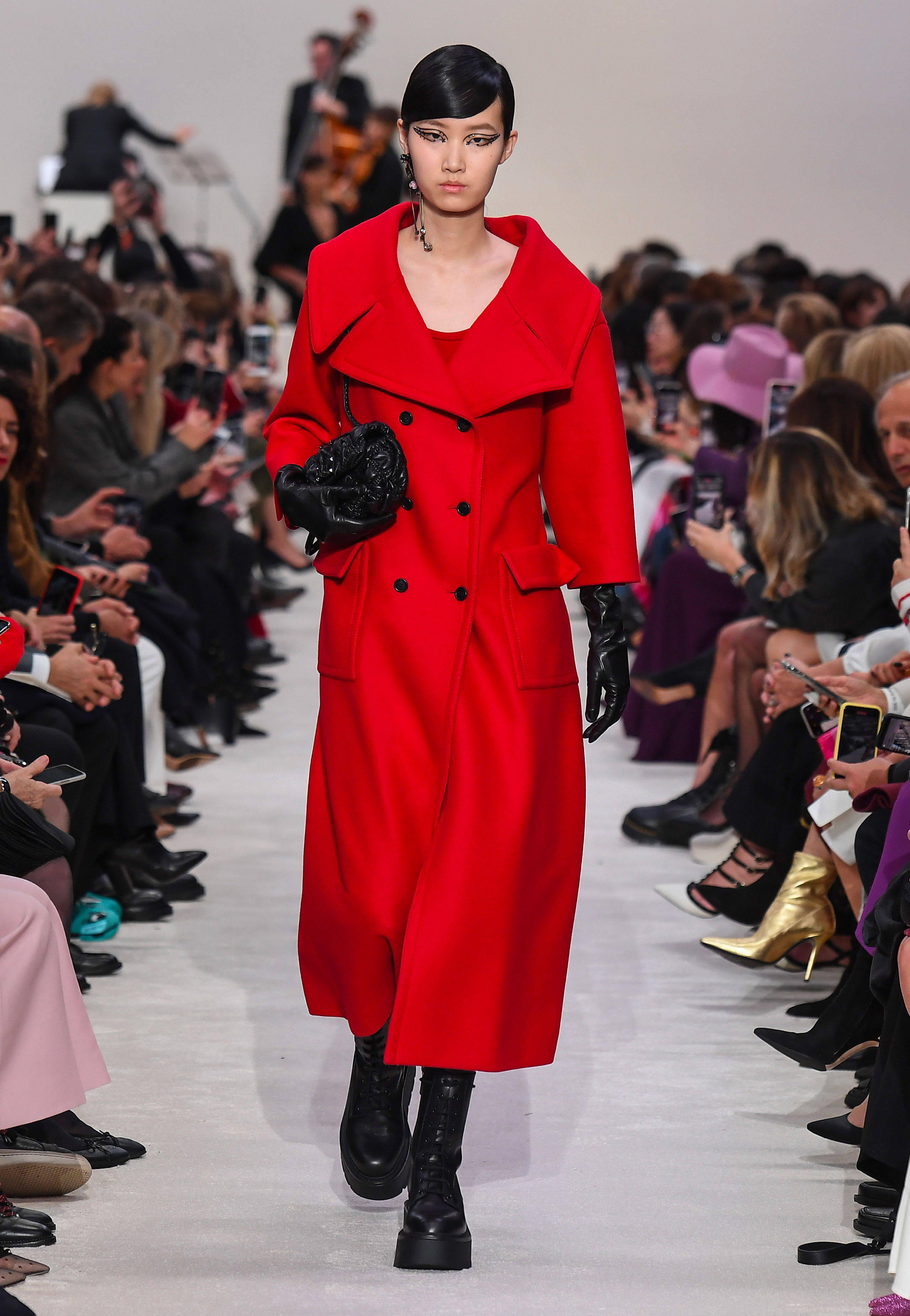 Valentino - Fall/Winter 2020-21 Women's Collection - Look 27