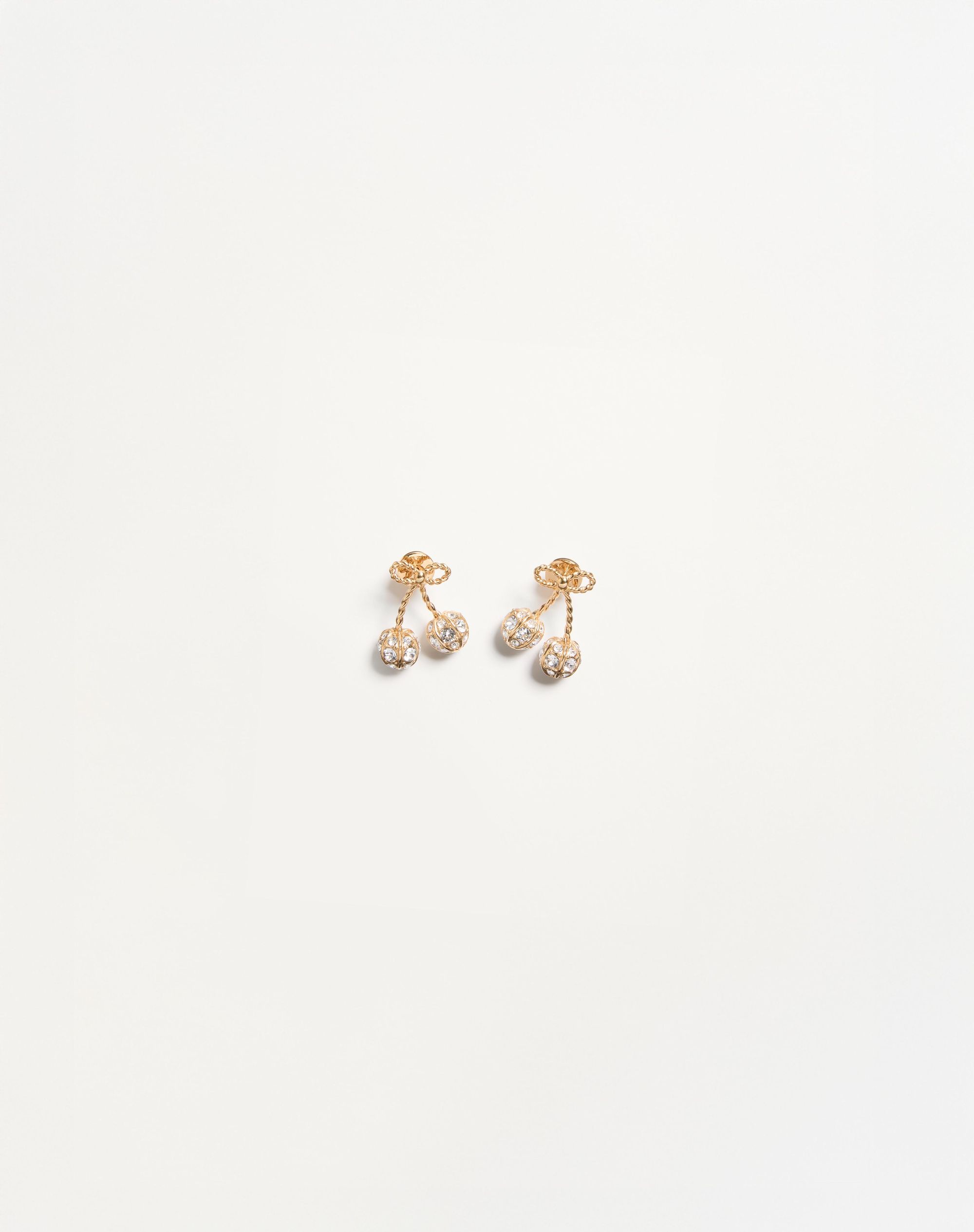 ピアス Valentino Garavani l And Swarovski Crystals Earrings 0400020313299_GOLD_A1?wid=600&