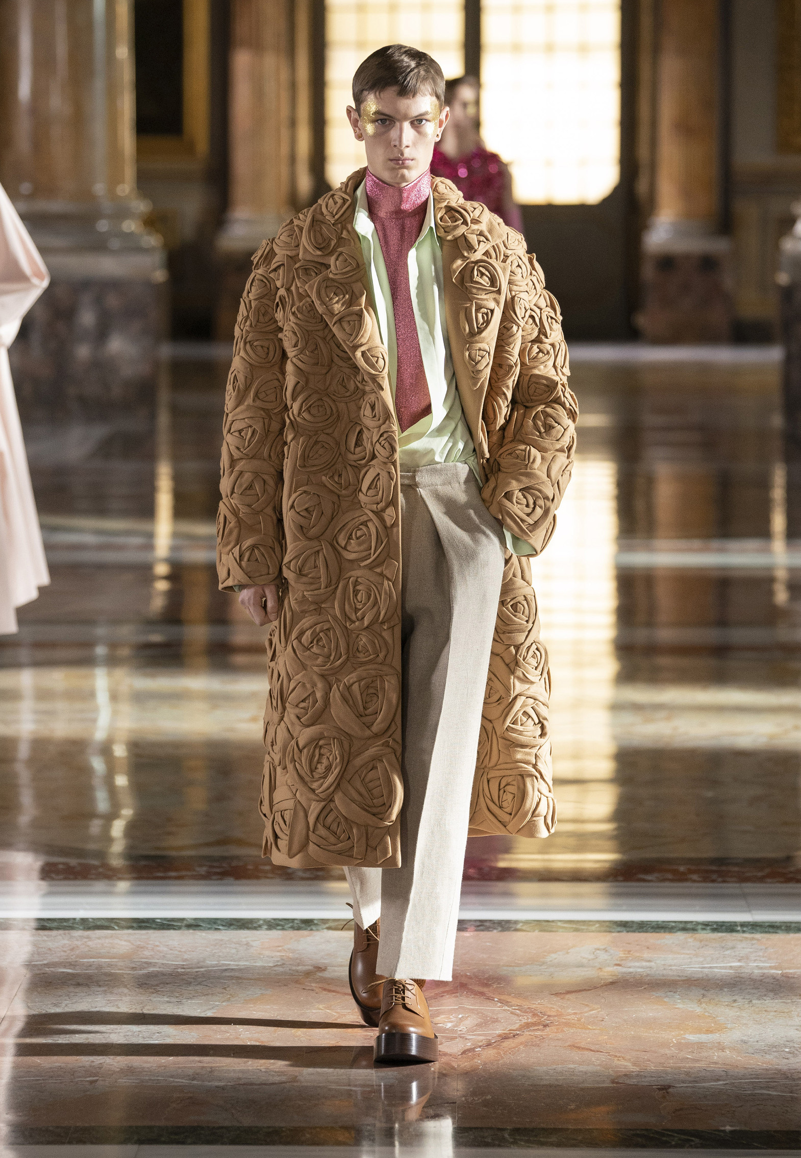 Valentino Haute Couture SS 21 CODE TEMPORAL | Valentino