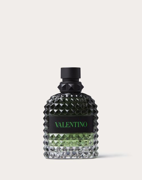Valentino - Born In Roma Green Stravaganza Eau De Toilette 100ml - Transparent - Unisex - Fragrances