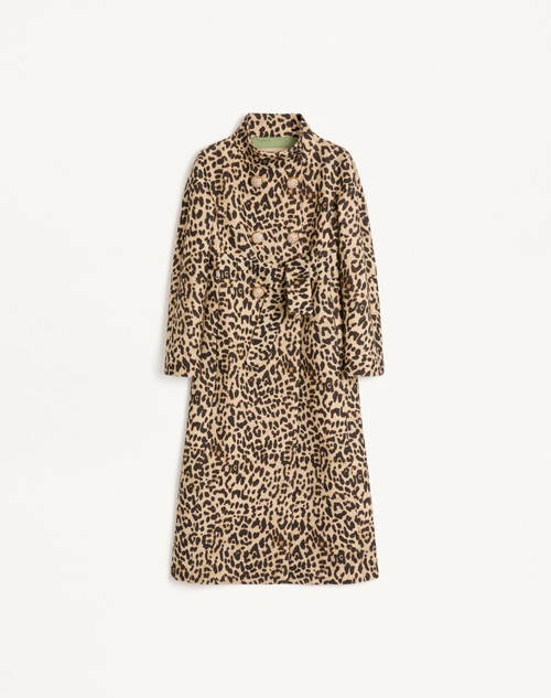 Completo Per Bambina Stampa Leopardata Con Cuori Di San Valentino - Lil' Bug Clothing