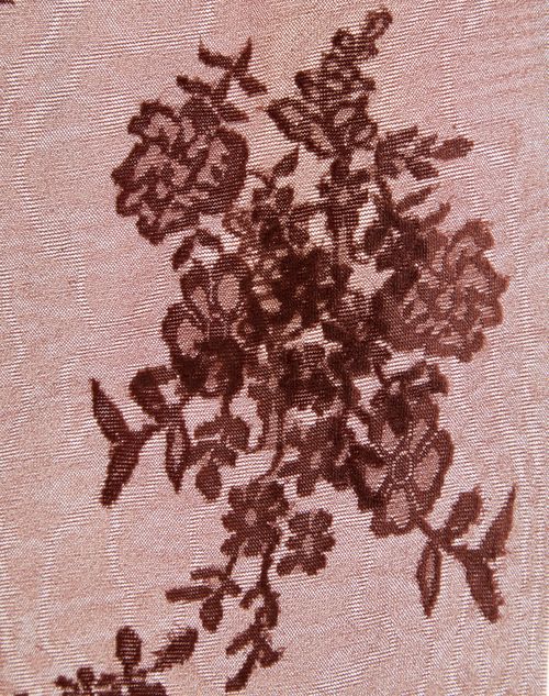 Valentino - Lycra Tights - Brown - Woman - Lingerie