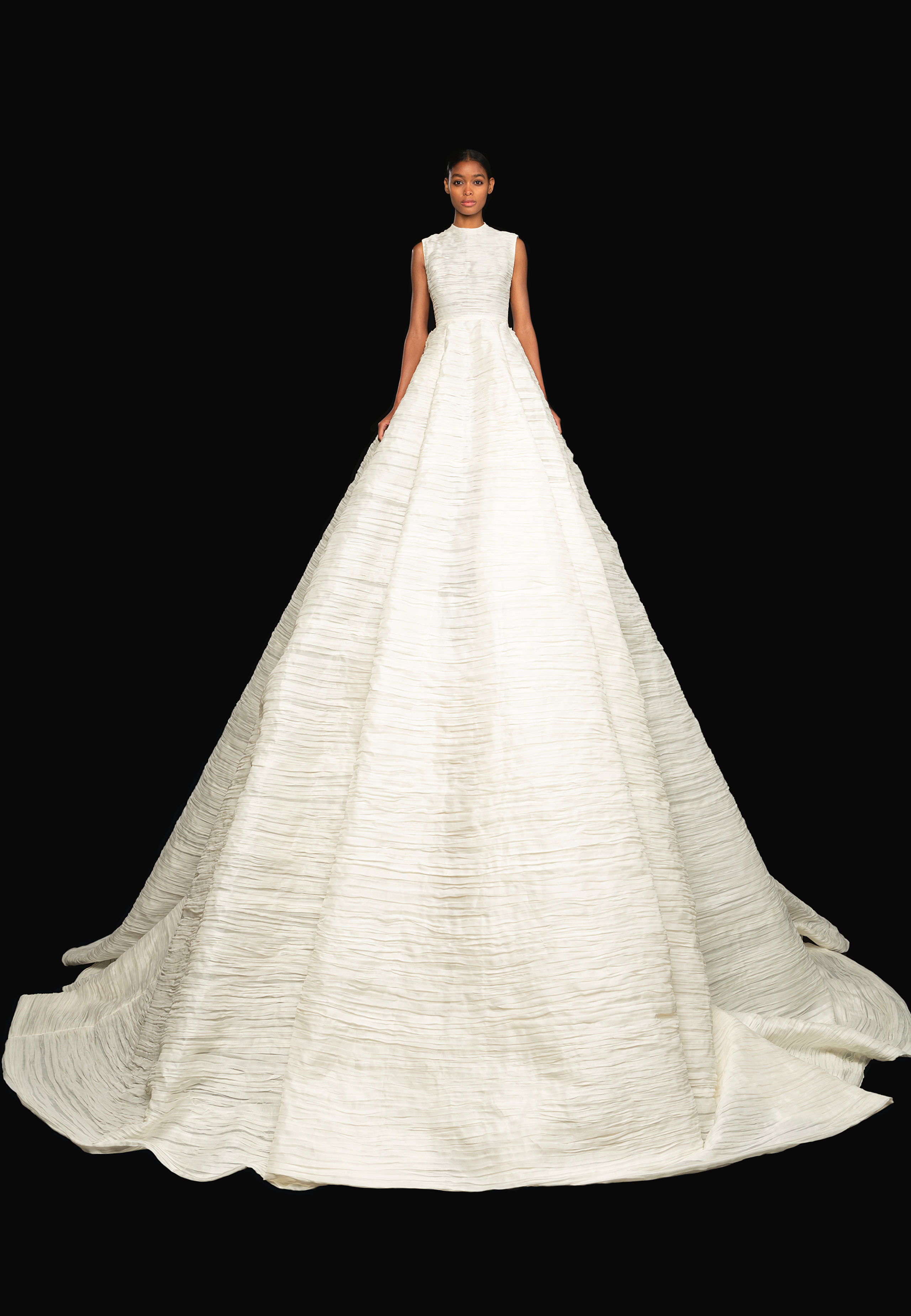 valentino white dress 2020