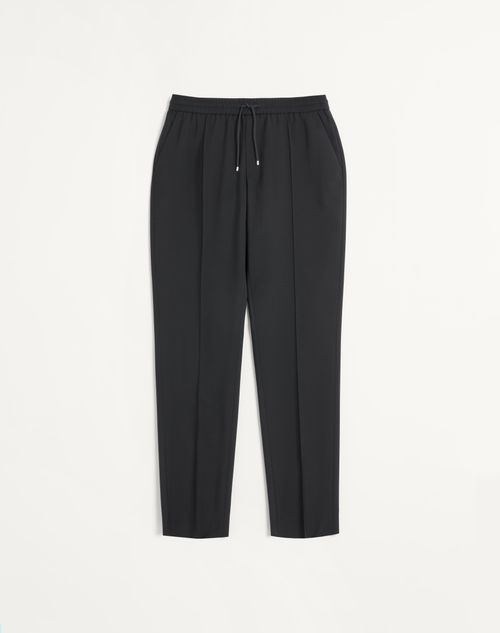 ウールパンツ for メンズ インチ ブラック | Valentino JP ウールパンツ for メンズ インチ ブラック | Valentino JP